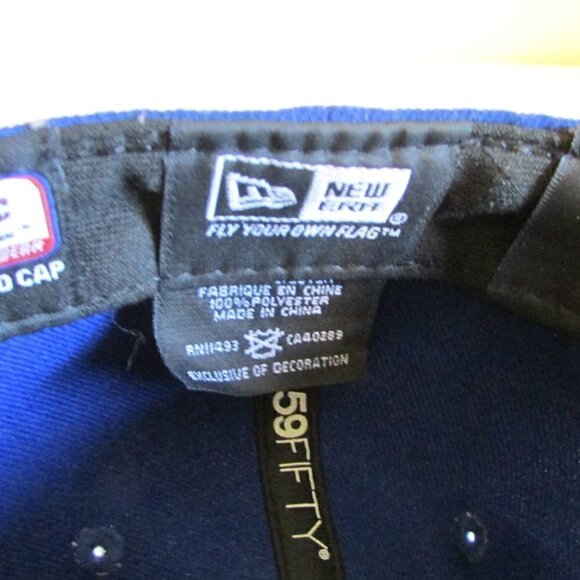BLUE Jays Hat - Picture 2 of 5